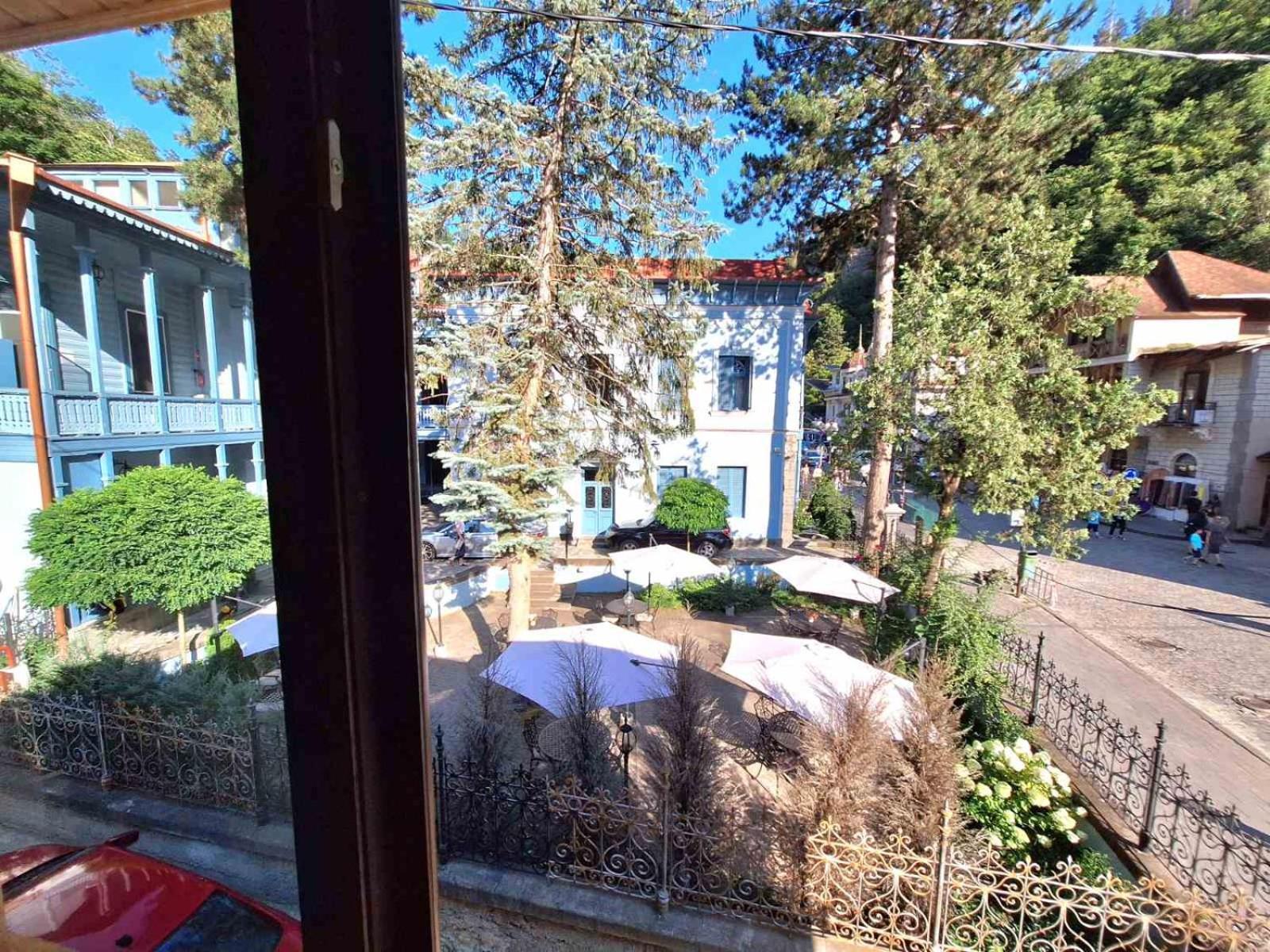 Alongside Park Borjomi Hotel ภายนอก รูปภาพ